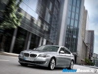 thumbs 2011 BMW 5 Series (25) photo